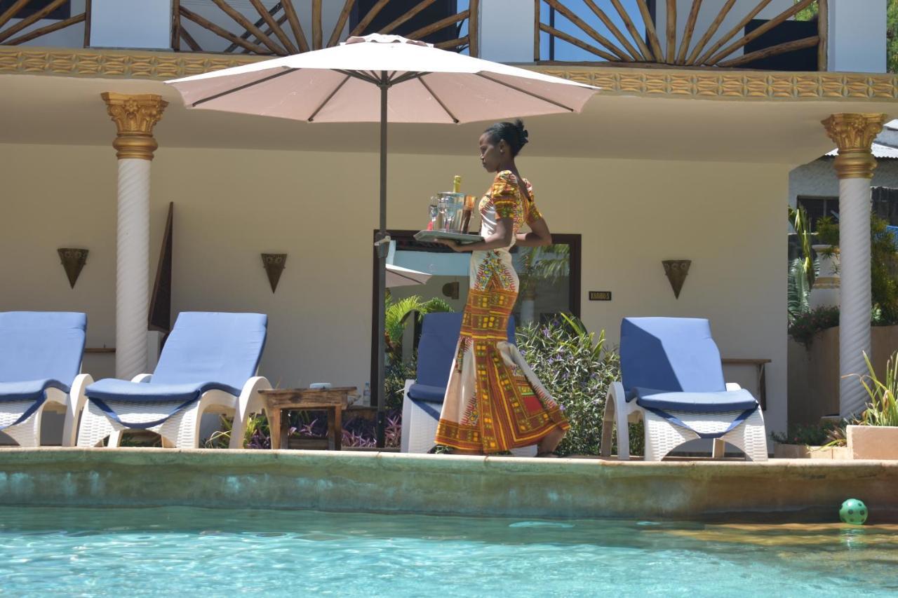 Kibanda Natural Kendwa Villa Exterior photo